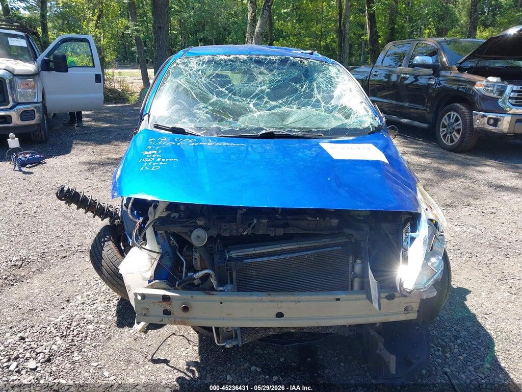 3N1CN7AP2GL866088 2016 NISSAN VERSA photo no. 6