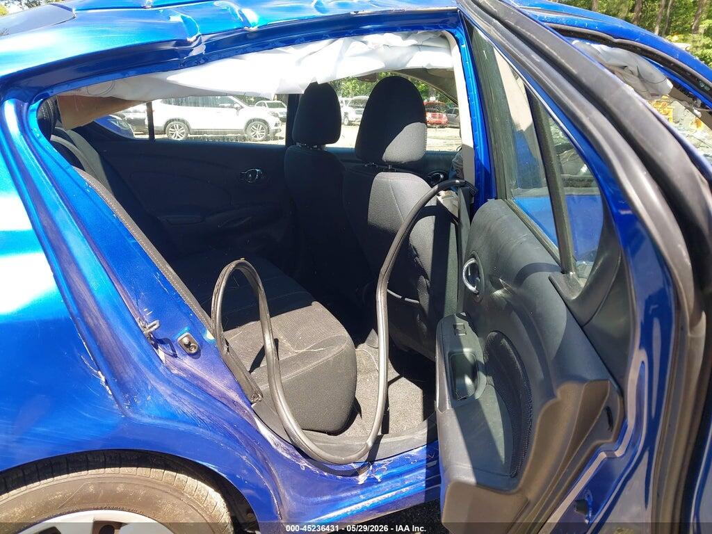 3N1CN7AP2GL866088 2016 NISSAN VERSA photo no. 8