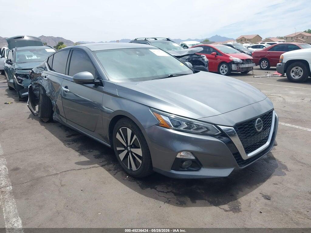 1N4BL4EV8KC153924 2019 NISSAN ALTIMA photo no. 1
