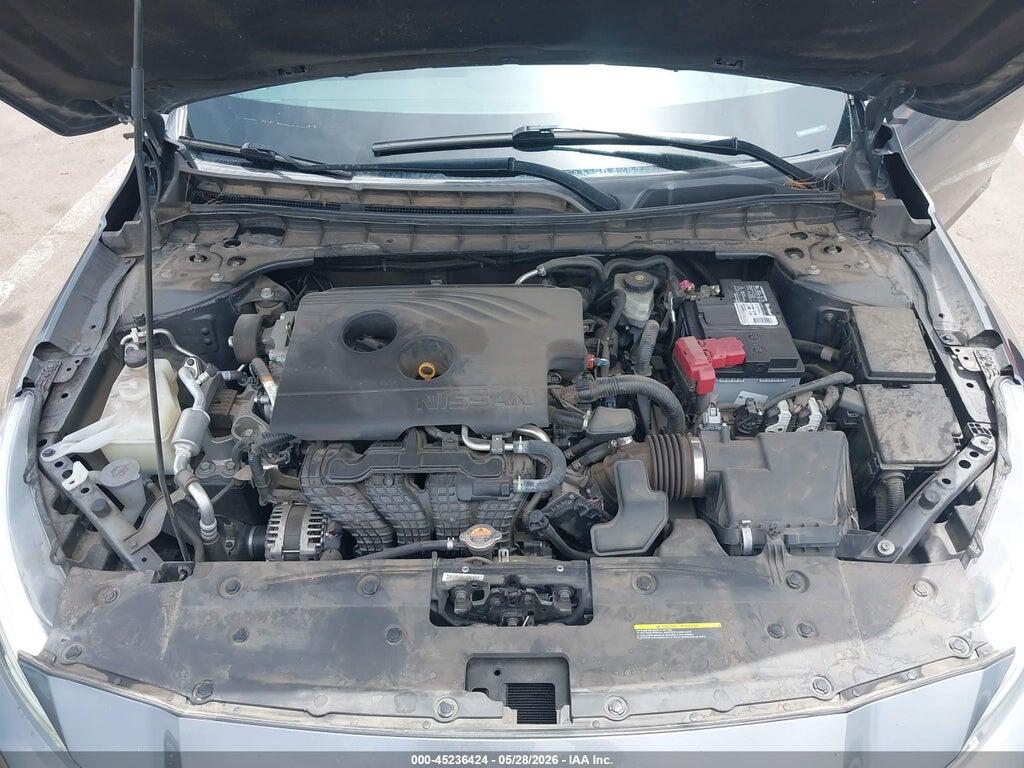 1N4BL4EV8KC153924 2019 NISSAN ALTIMA photo no. 10
