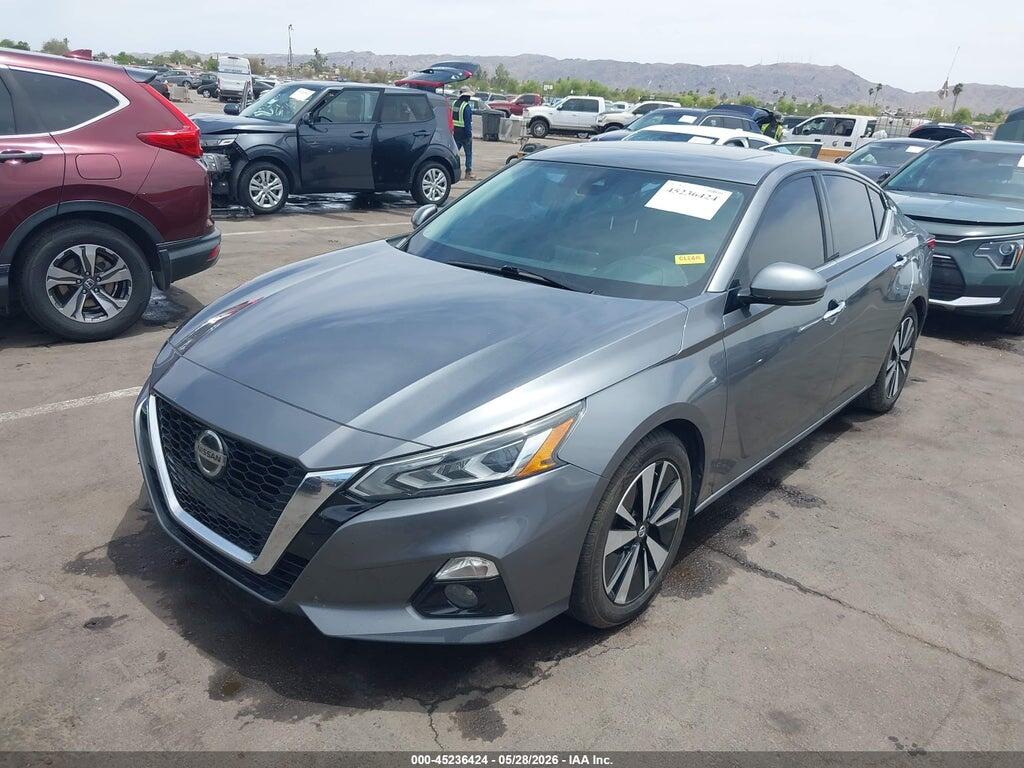 1N4BL4EV8KC153924 2019 NISSAN ALTIMA photo no. 2