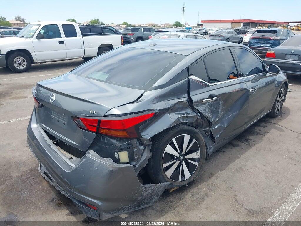1N4BL4EV8KC153924 2019 NISSAN ALTIMA photo no. 4