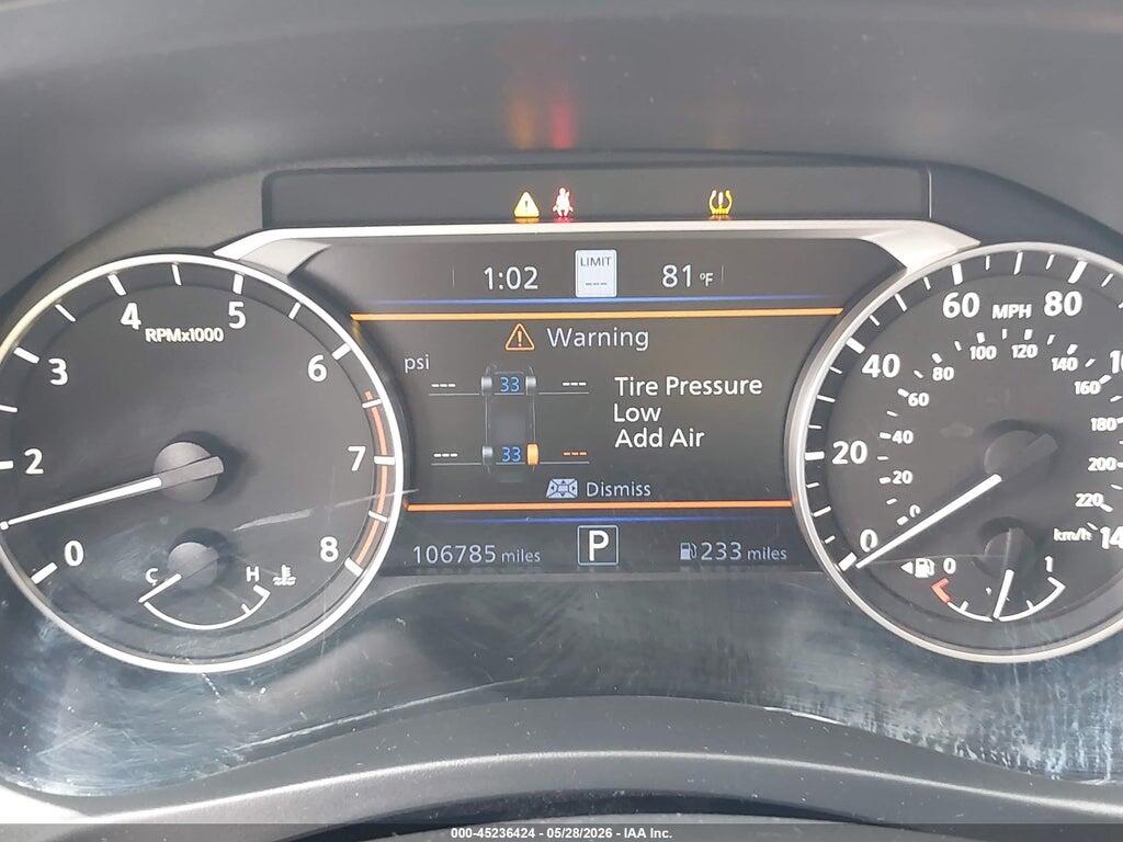 1N4BL4EV8KC153924 2019 NISSAN ALTIMA photo no. 7