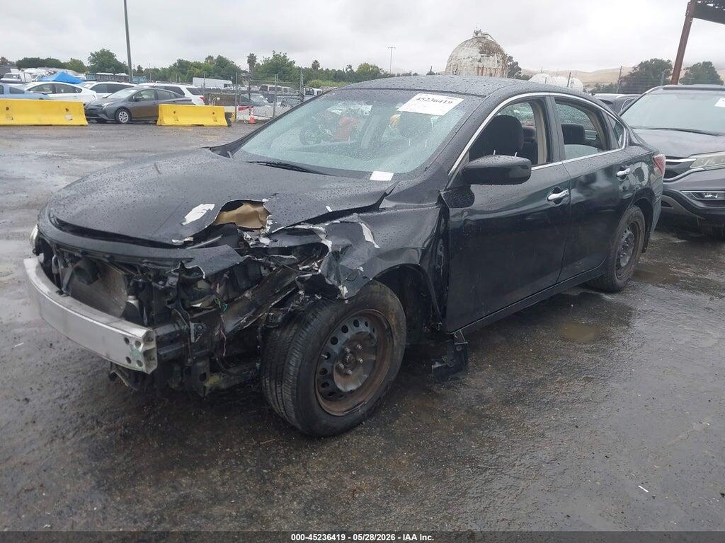 1N4AL3AP4DC207283 2013 NISSAN ALTIMA photo no. 2
