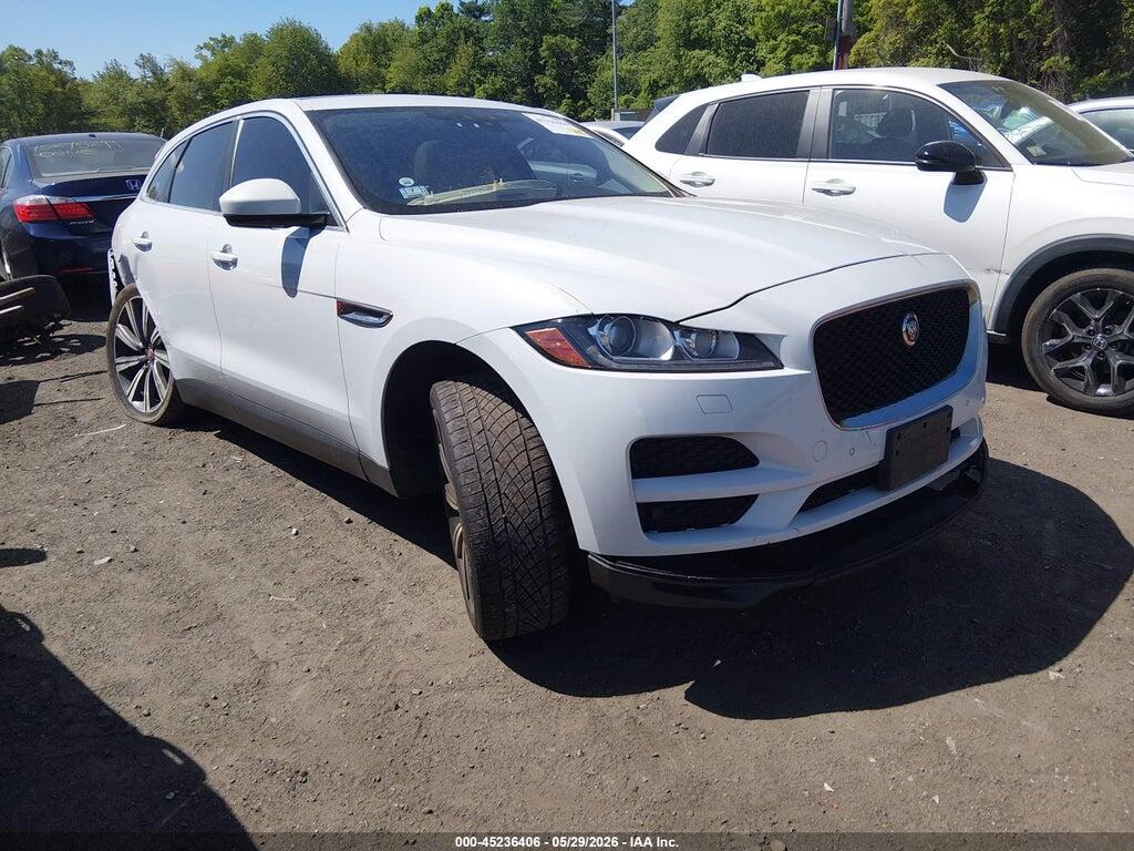 SADCK2BV9HA068254 2017 JAGUAR F-PACE photo no. 1