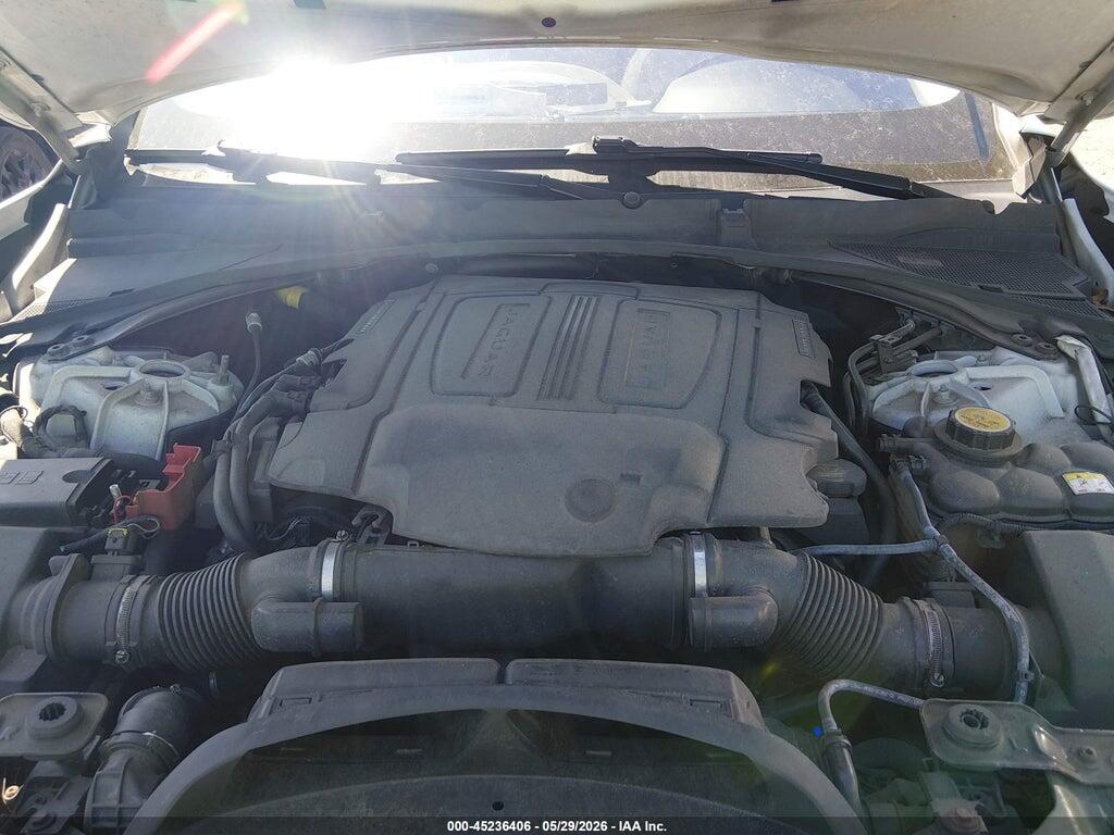 SADCK2BV9HA068254 2017 JAGUAR F-PACE photo no. 10