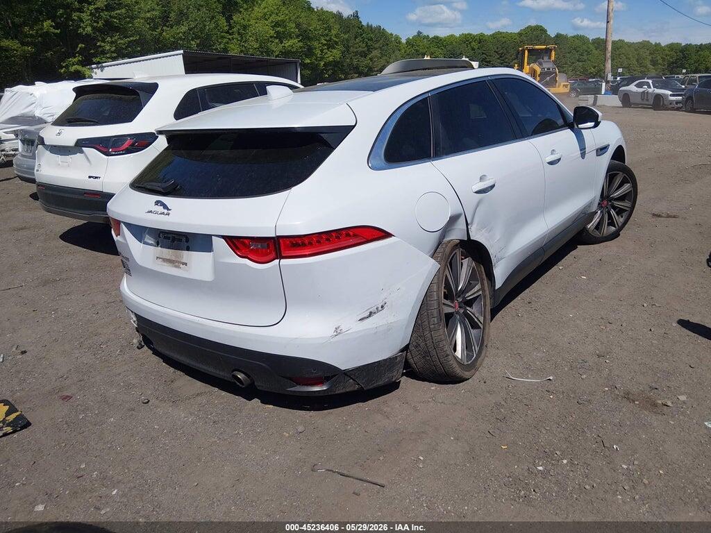 SADCK2BV9HA068254 2017 JAGUAR F-PACE photo no. 4