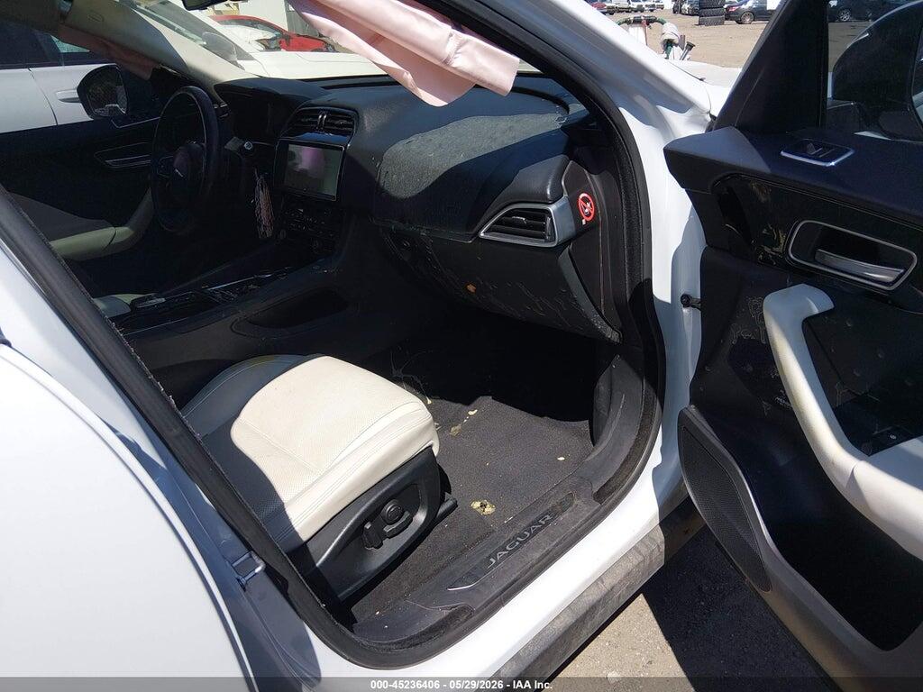 SADCK2BV9HA068254 2017 JAGUAR F-PACE photo no. 5
