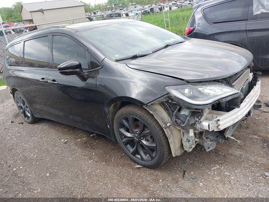 2C4RC1GG0KR634568 2019 CHRYSLER PACIFICA photo no. 1