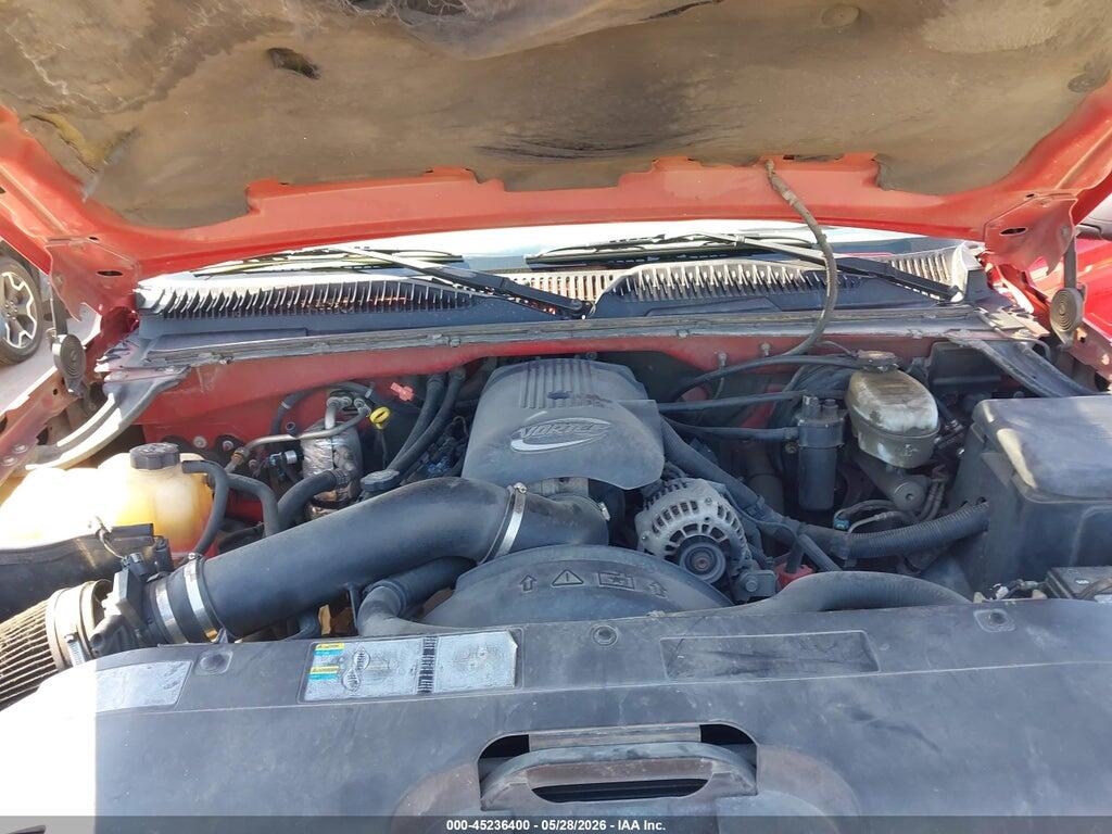 1GCEK19T03E165279 2003 CHEVROLET SILVERADO 1500 photo no. 10