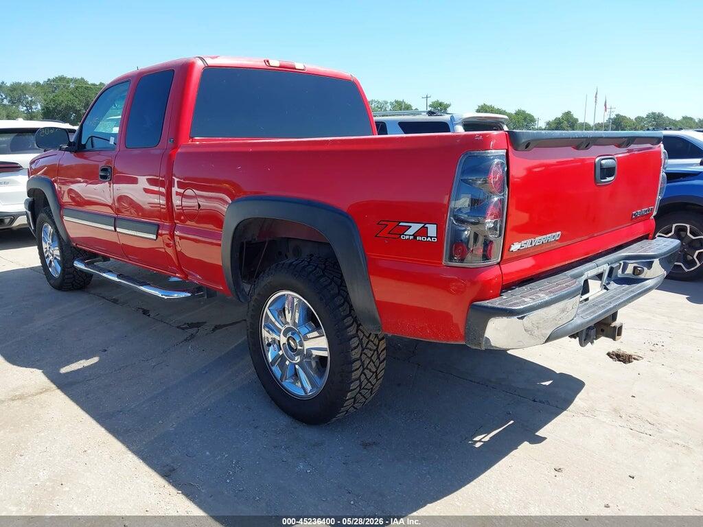 1GCEK19T03E165279 2003 CHEVROLET SILVERADO 1500 photo no. 3