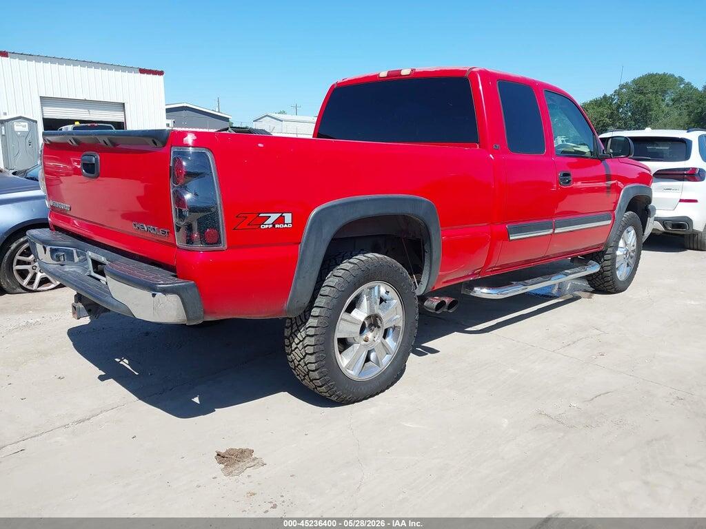 1GCEK19T03E165279 2003 CHEVROLET SILVERADO 1500 photo no. 4