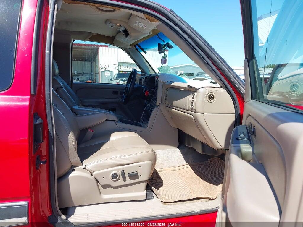 1GCEK19T03E165279 2003 CHEVROLET SILVERADO 1500 photo no. 5