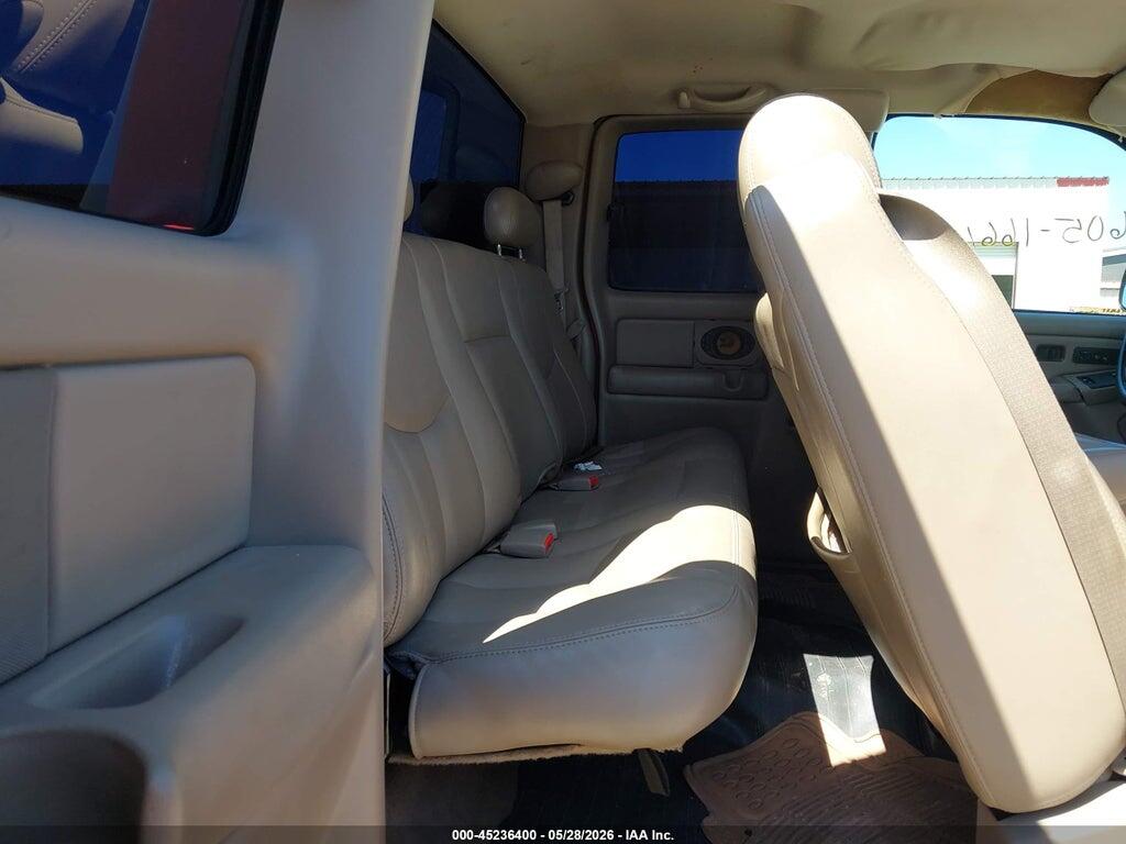 1GCEK19T03E165279 2003 CHEVROLET SILVERADO 1500 photo no. 8