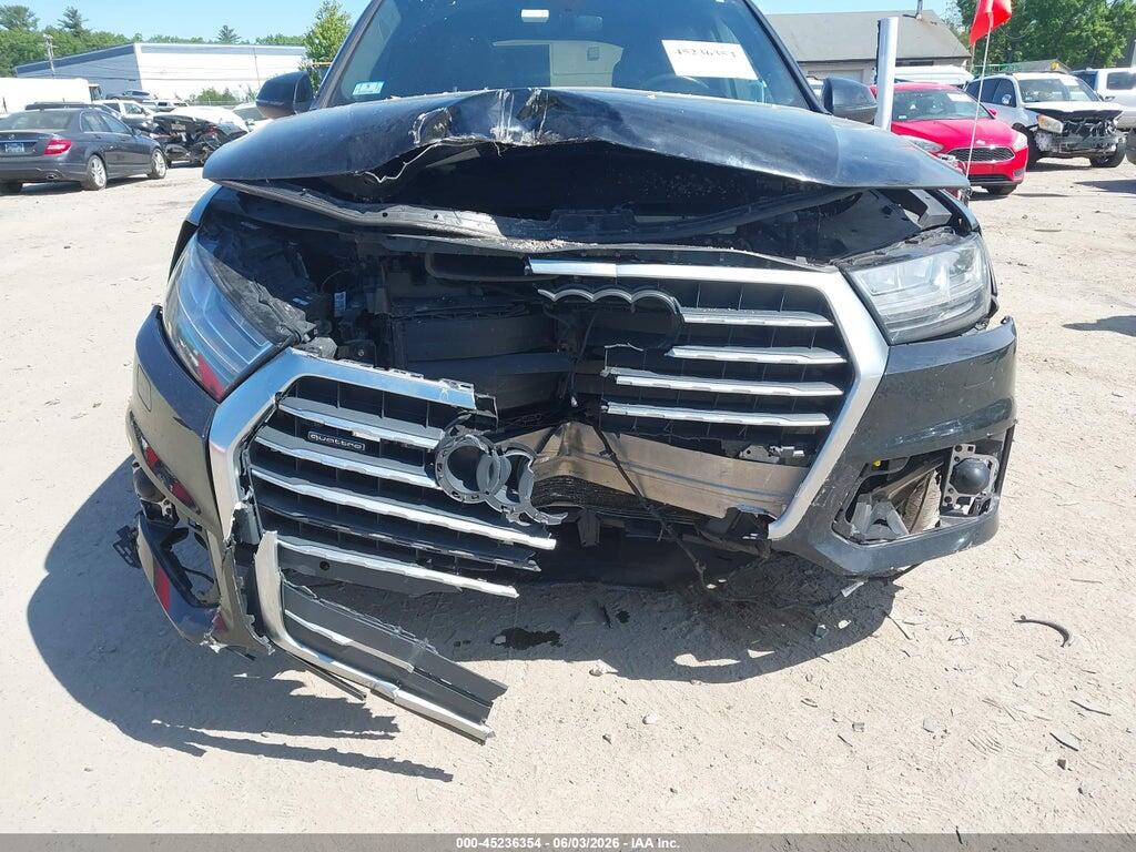 WA1VAAF77KD023455 2019 AUDI Q7 photo no. 11