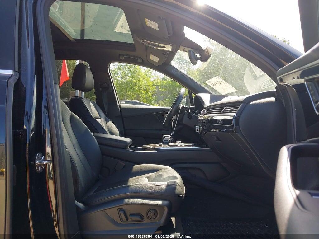 WA1VAAF77KD023455 2019 AUDI Q7 photo no. 3