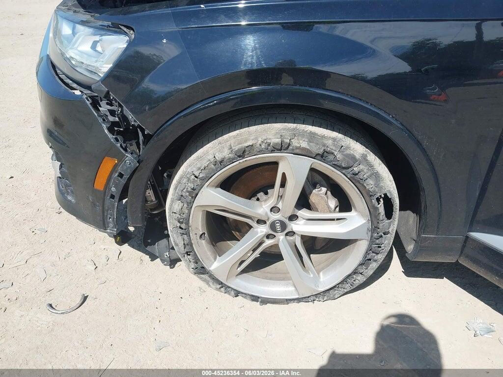WA1VAAF77KD023455 2019 AUDI Q7 photo no. 4