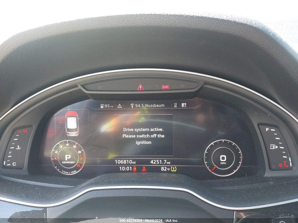 WA1VAAF77KD023455 2019 AUDI Q7 photo no. 5