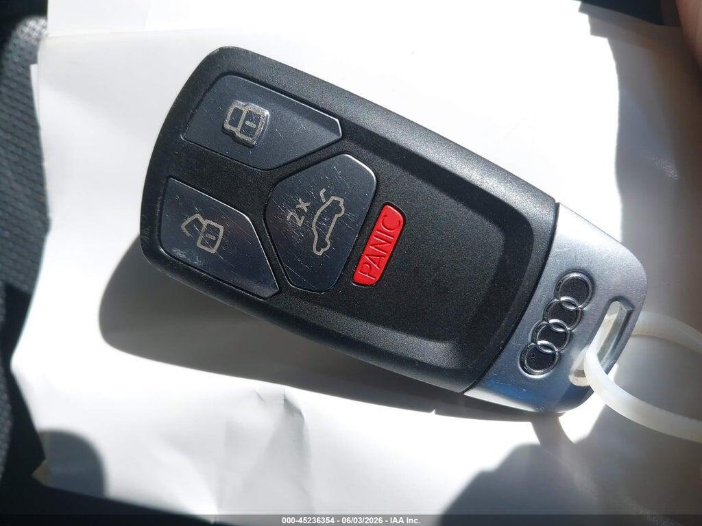 WA1VAAF77KD023455 2019 AUDI Q7 photo no. 9