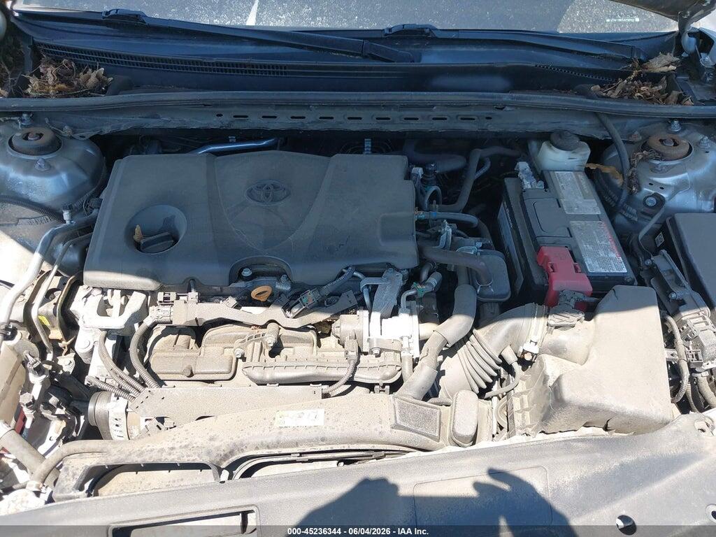 4T1B11HK4JU106944 2018 TOYOTA CAMRY photo no. 10