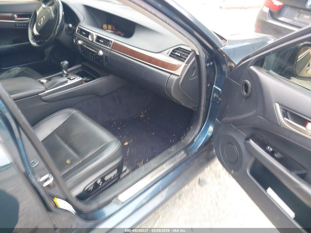 JTHBE1BL4D5026552 2013 LEXUS GS photo no. 5