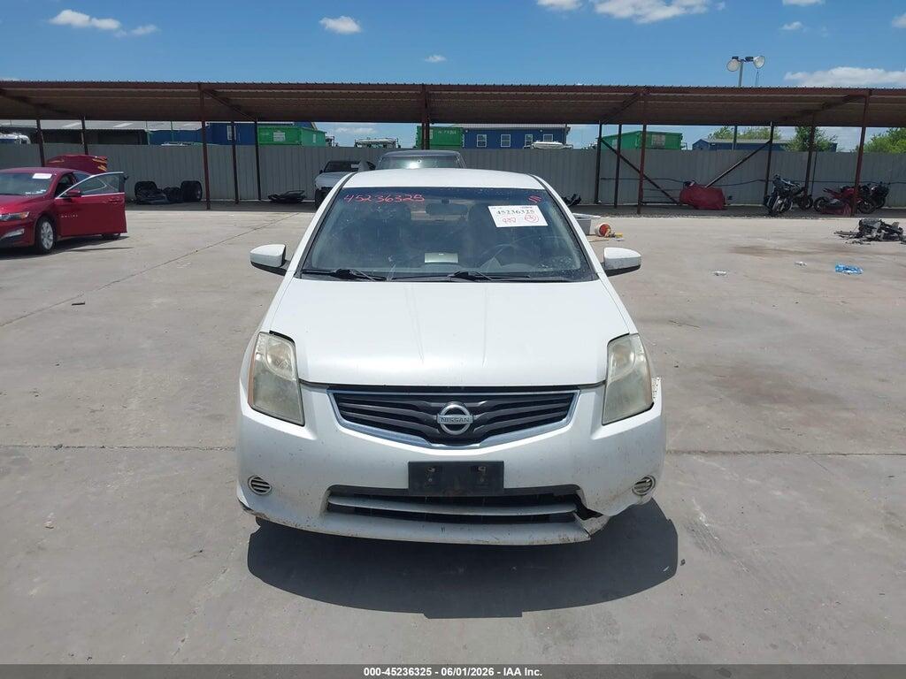 3N1AB6AP4AL717974 2010 NISSAN SENTRA photo no. 12