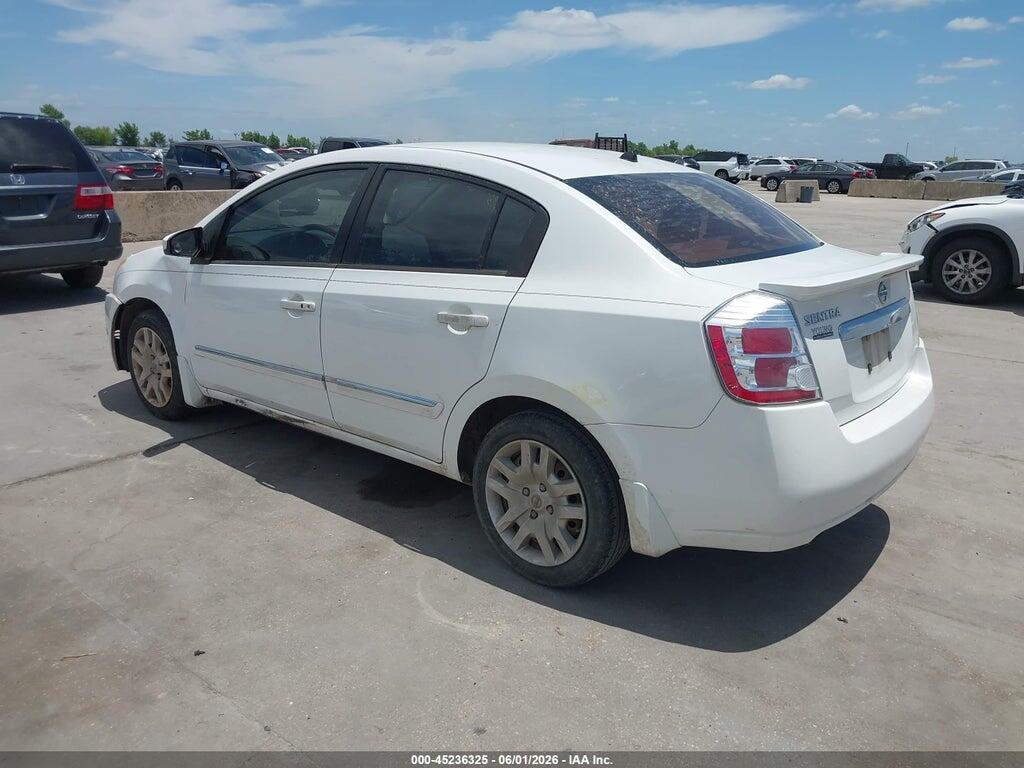 3N1AB6AP4AL717974 2010 NISSAN SENTRA photo no. 3