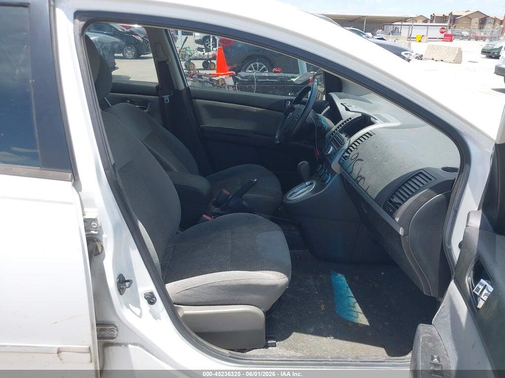 3N1AB6AP4AL717974 2010 NISSAN SENTRA photo no. 5