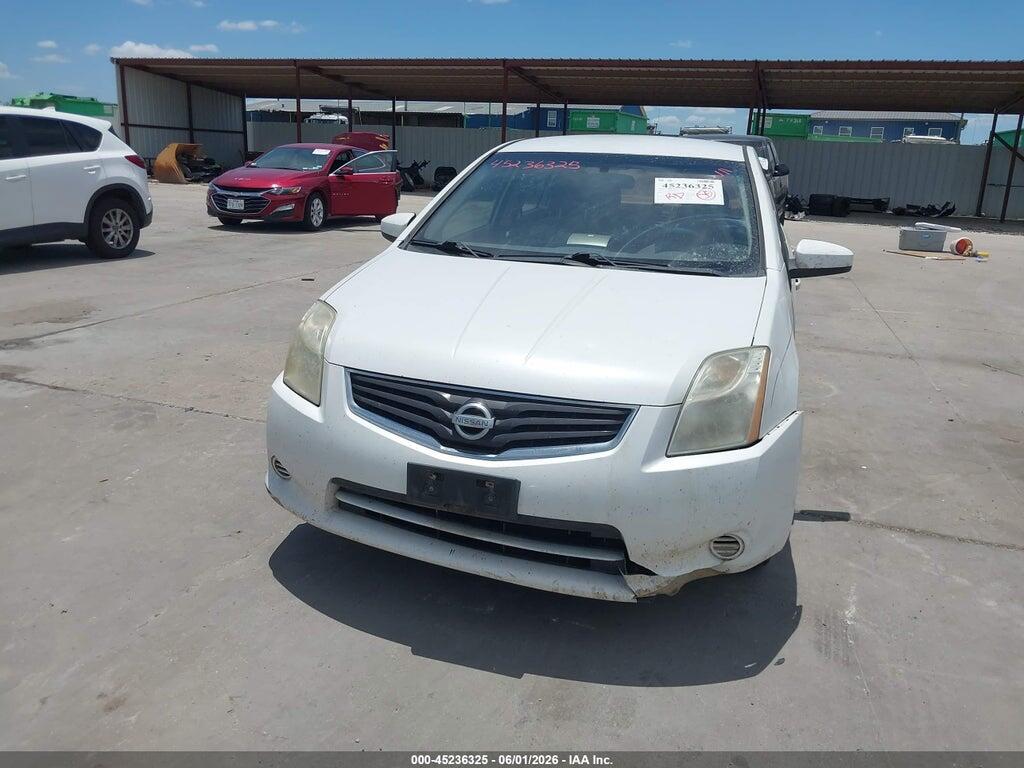 3N1AB6AP4AL717974 2010 NISSAN SENTRA photo no. 6