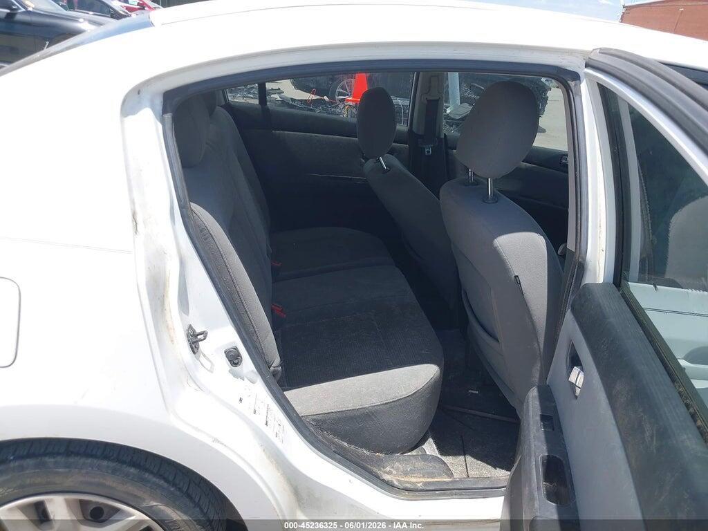 3N1AB6AP4AL717974 2010 NISSAN SENTRA photo no. 8