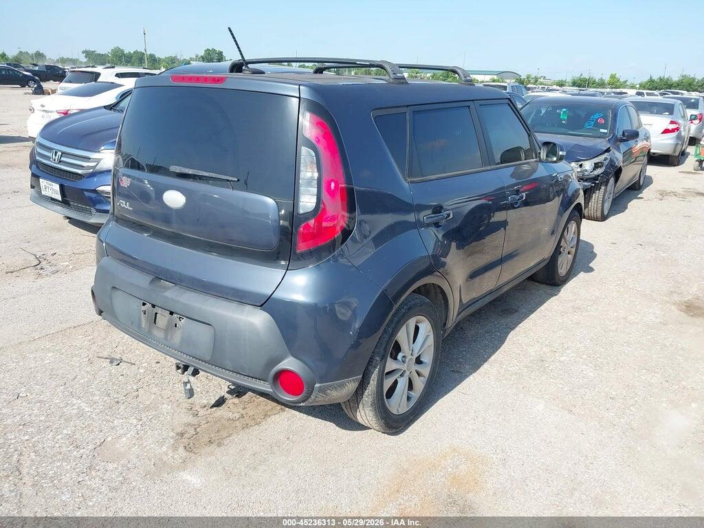 KNDJP3A50E7041304 2014 KIA SOUL photo no. 4