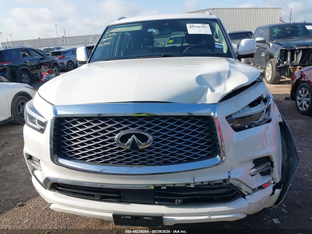 JN8AZ2NF3K9683740 2019 INFINITI QX80 photo no. 12