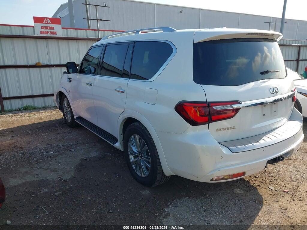 JN8AZ2NF3K9683740 2019 INFINITI QX80 photo no. 3