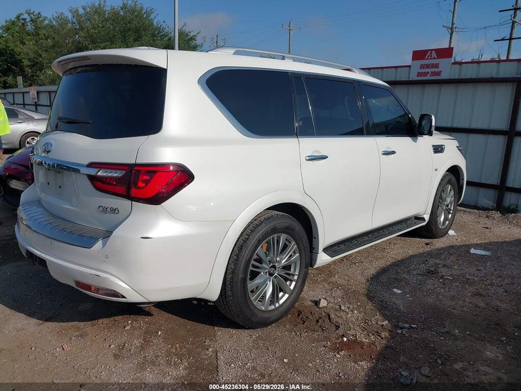 JN8AZ2NF3K9683740 2019 INFINITI QX80 photo no. 4