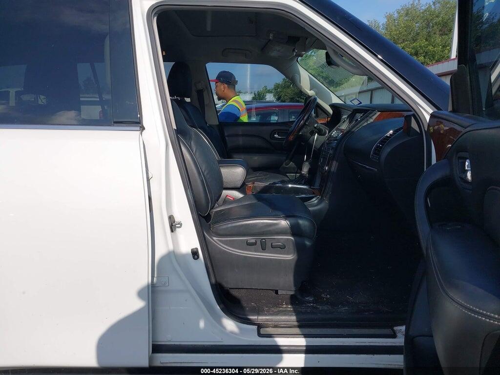 JN8AZ2NF3K9683740 2019 INFINITI QX80 photo no. 5