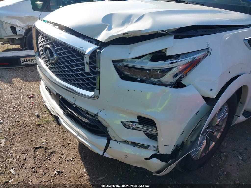 JN8AZ2NF3K9683740 2019 INFINITI QX80 photo no. 6
