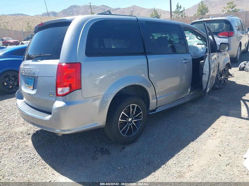 2C4RDGEG3JR284158 2018 DODGE GRAND CARAVAN photo no. 4