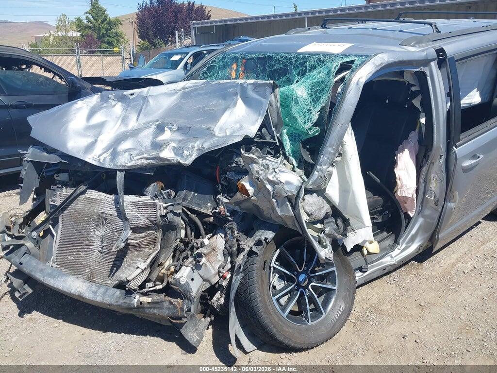 2C4RDGEG3JR284158 2018 DODGE GRAND CARAVAN photo no. 6