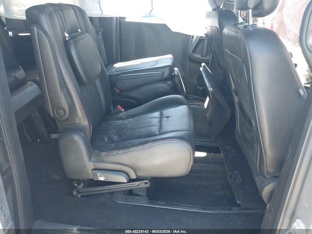 2C4RDGEG3JR284158 2018 DODGE GRAND CARAVAN photo no. 8