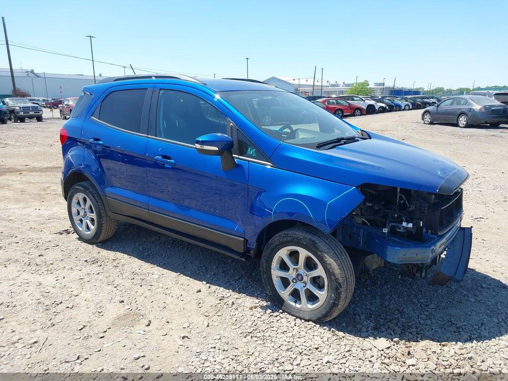MAJ6S3GL5LC360525 2020 FORD ECOSPORT photo no. 1
