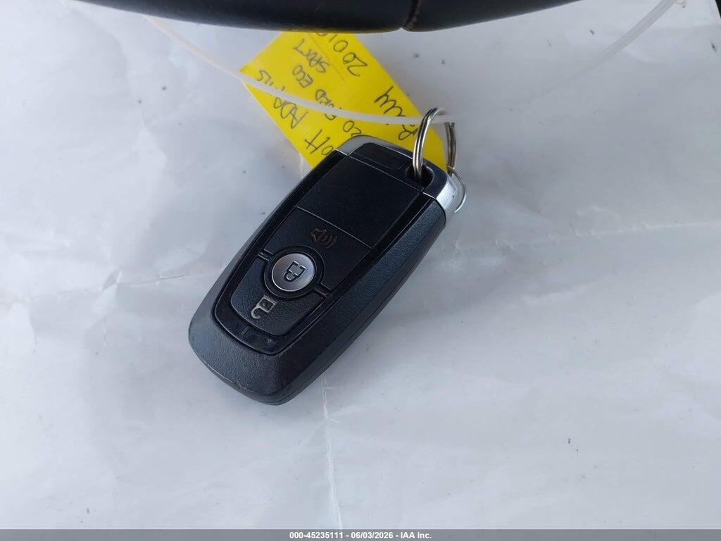 MAJ6S3GL5LC360525 2020 FORD ECOSPORT photo no. 11
