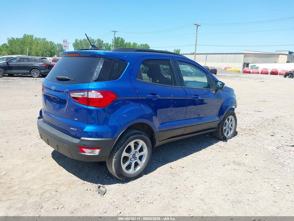 MAJ6S3GL5LC360525 2020 FORD ECOSPORT photo no. 4