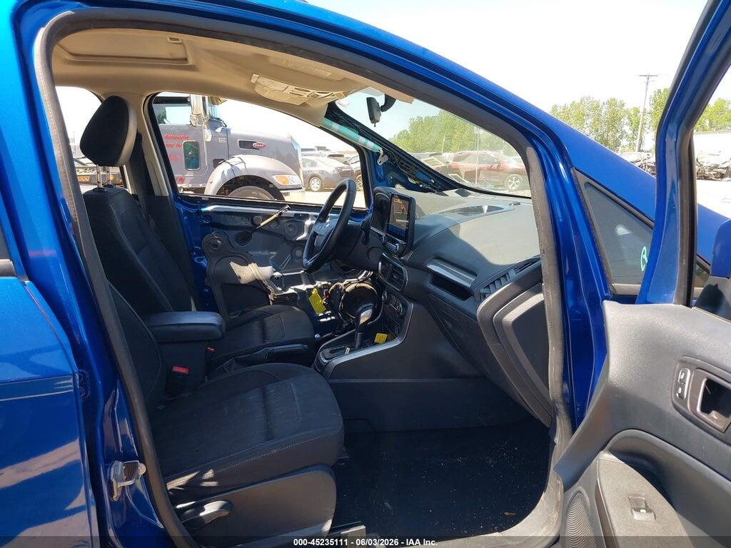 MAJ6S3GL5LC360525 2020 FORD ECOSPORT photo no. 5