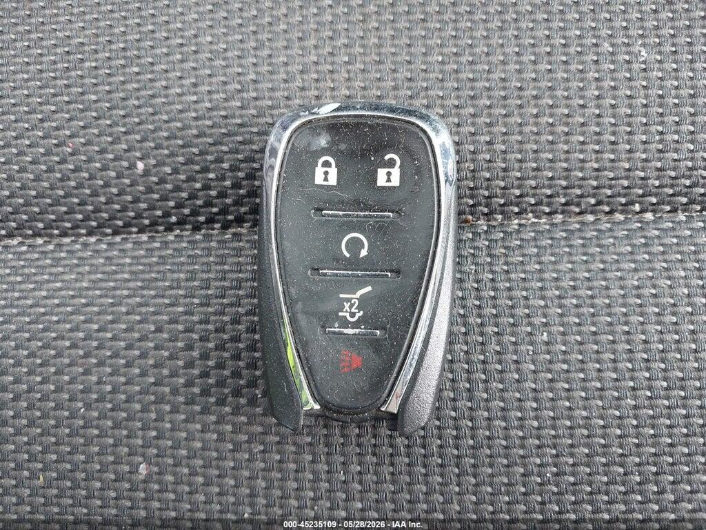 1GNERGKW7LJ225799 2020 CHEVROLET TRAVERSE photo no. 11