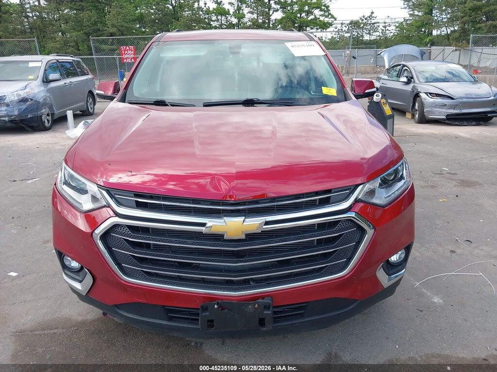 1GNERGKW7LJ225799 2020 CHEVROLET TRAVERSE photo no. 12