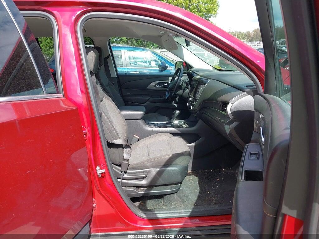 1GNERGKW7LJ225799 2020 CHEVROLET TRAVERSE photo no. 5