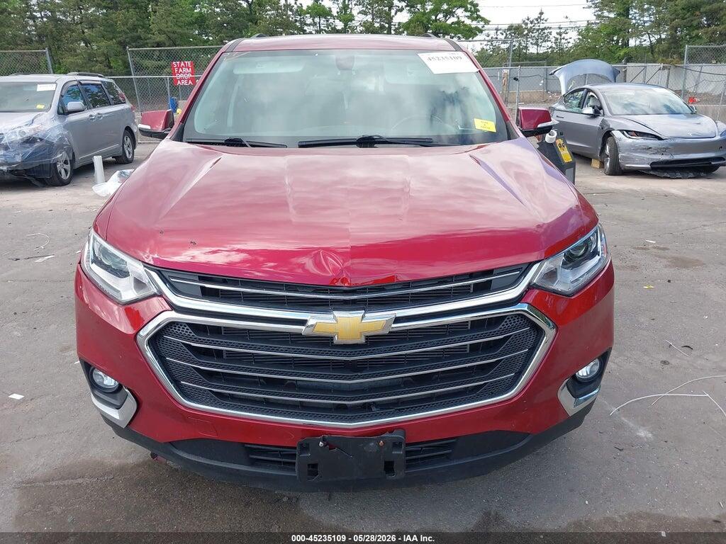 1GNERGKW7LJ225799 2020 CHEVROLET TRAVERSE photo no. 6