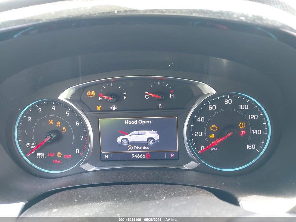 1GNERGKW7LJ225799 2020 CHEVROLET TRAVERSE photo no. 7