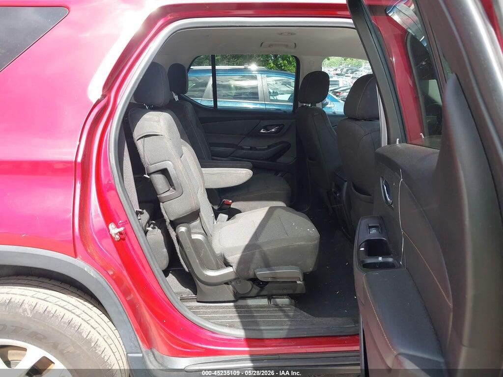 1GNERGKW7LJ225799 2020 CHEVROLET TRAVERSE photo no. 8