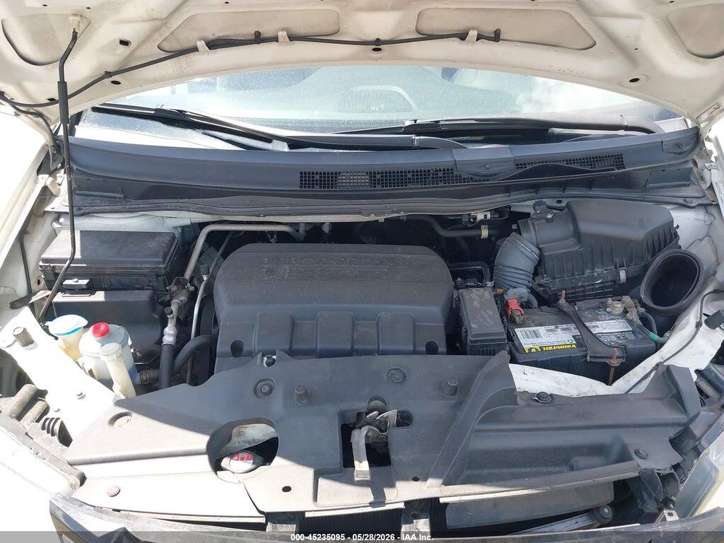 5FNRL5H64FB037650 2015 HONDA ODYSSEY photo no. 10